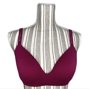 Victoria’s Secret T-Shirt Lightly Lined Wireless Bra
